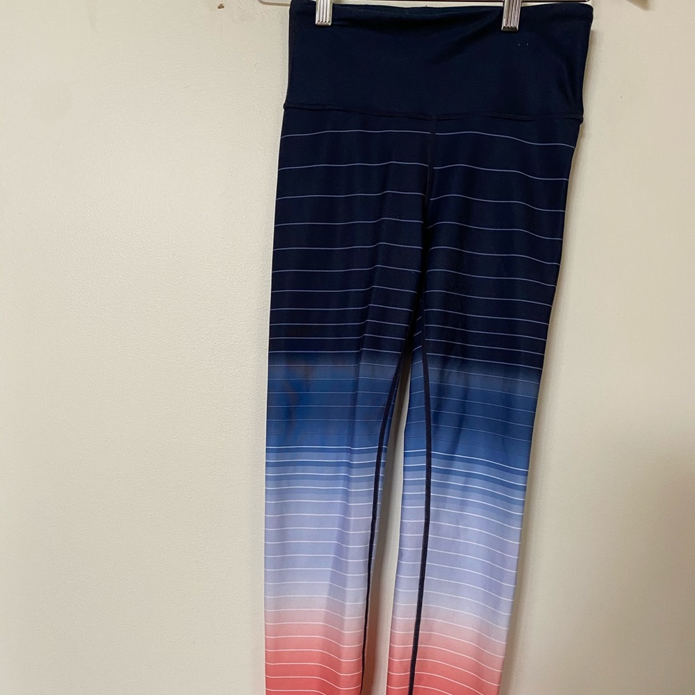Lot of 2 gym leggings, xs
